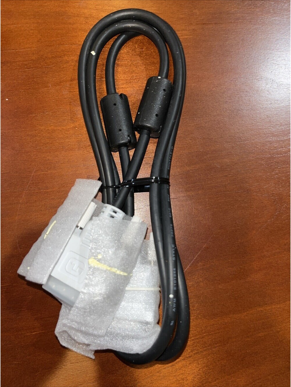 DVI Cable 6 FT, DVI-D to DVI-D (18 + 1 Pin) Single Link Male Cord Brand NEW